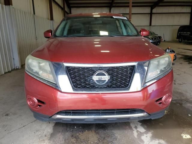 2013 Nissan Pathfinder S