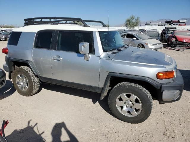 2007 Toyota FJ Cruiser