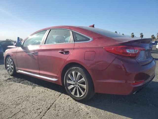 2015 Hyundai Sonata Sport