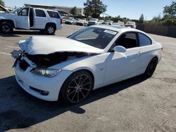 BMW salvage cars for sale: 2009 BMW 335 I