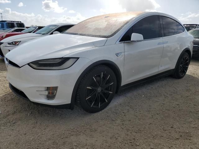 2016 Tesla Model X