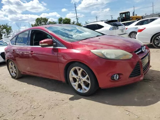 2014 Ford Focus Titanium