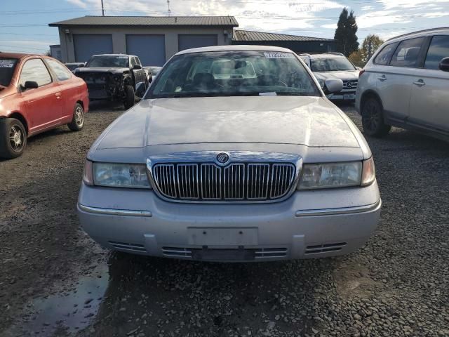 2001 Mercury Grand Marquis LS