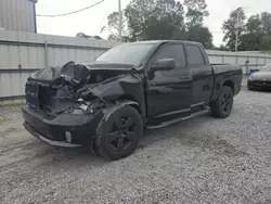 Dodge salvage cars for sale: 2013 Dodge RAM 1500 ST