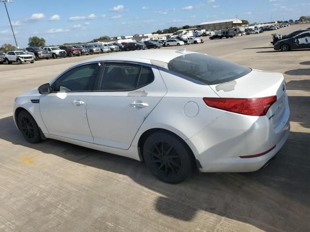 2012 KIA Optima LX