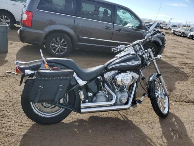 2003 Harley-Davidson Fxst