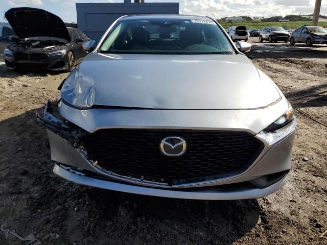 2020 Mazda 3 Select