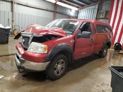 Ford salvage cars for sale: 2008 Ford F150