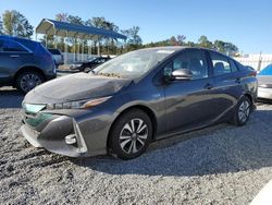 Toyota Prius Vehiculos salvage en venta: 2017 Toyota Prius Prime