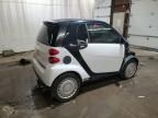 2009 Smart Fortwo Pure