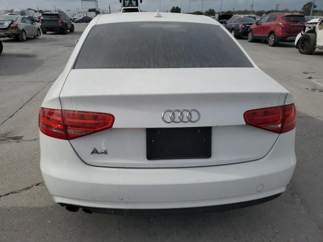 2014 Audi A4 Premium