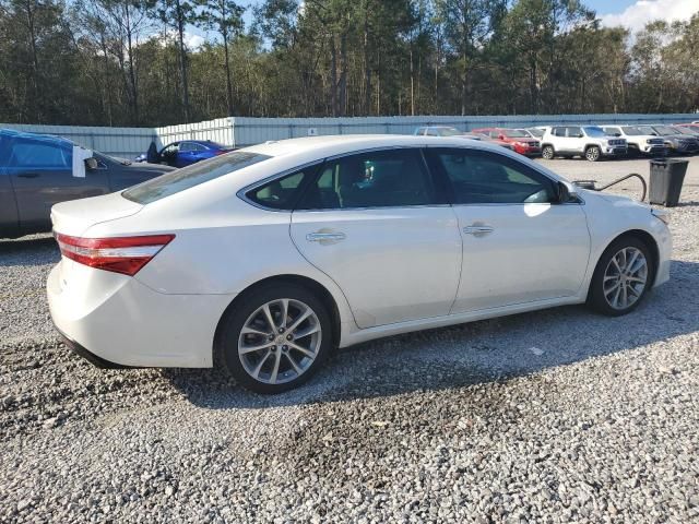 2014 Toyota Avalon Base