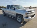 2018 Chevrolet Silverado C1500 LTZ