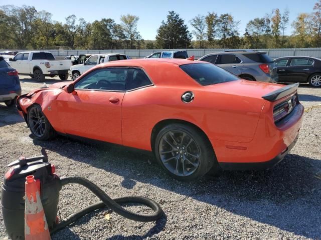 2022 Dodge Challenger R/T Scat Pack