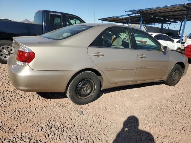 2006 Toyota Camry LE