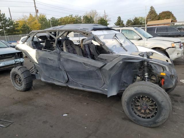 2018 Can-Am Maverick X3 Max Turbo R