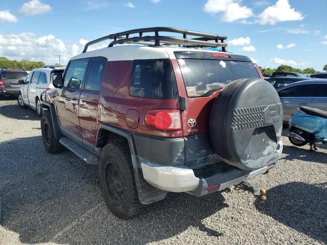 2011 Toyota FJ Cruiser