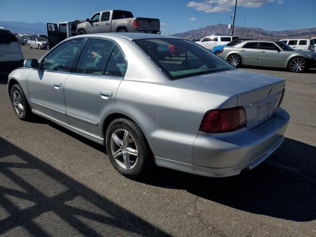 2003 Mitsubishi Galant ES