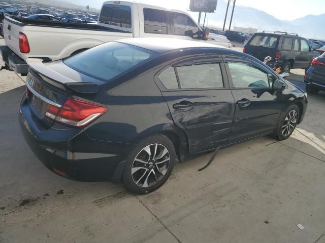 2014 Honda Civic EX