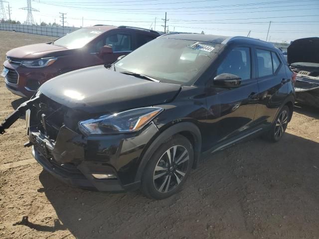 2020 Nissan Kicks SR