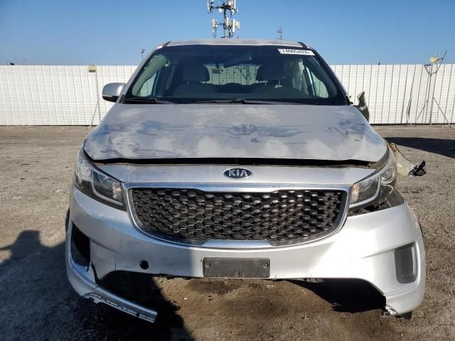 2016 KIA Sedona LX