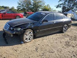 Infiniti salvage cars for sale: 2008 Infiniti M35 Base