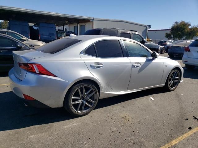 2015 Lexus IS 250