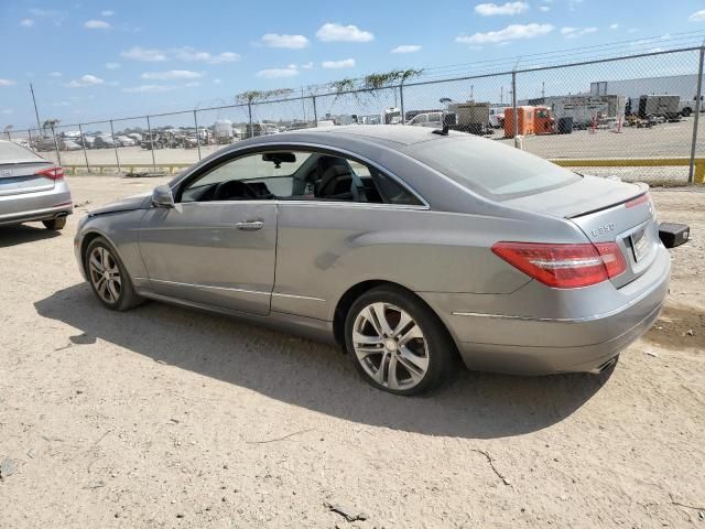 2011 Mercedes-Benz E 350