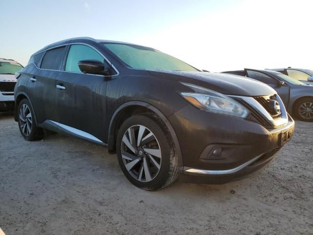 2016 Nissan Murano S