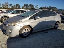 Carros híbridos a la venta en subasta: 2011 Toyota Prius