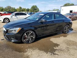 Mercedes-Benz salvage cars for sale: 2016 Mercedes-Benz CLA 250