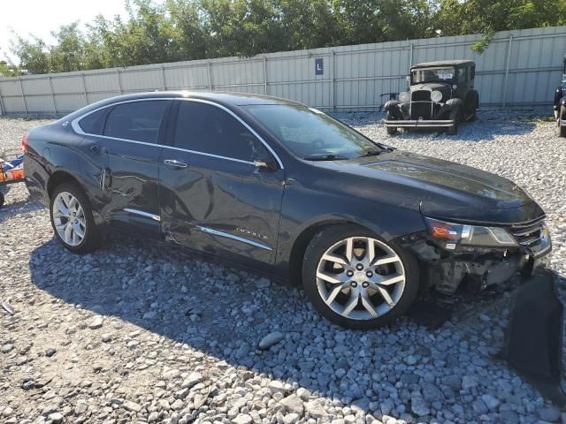 2018 Chevrolet Impala Premier