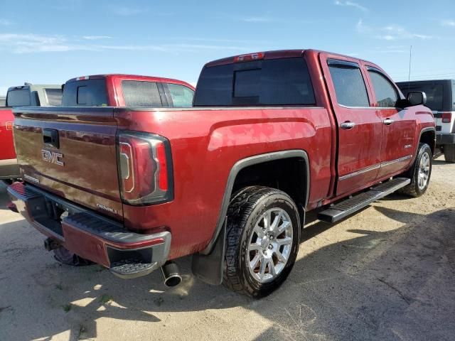 2016 GMC Sierra K1500 Denali