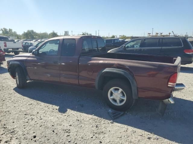 2000 Dodge Dakota