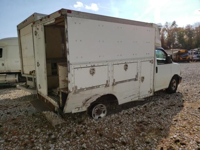 2004 Chevrolet Express G3500