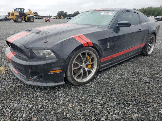 2011 Ford Mustang Shelby GT500