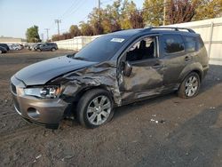 Mitsubishi Vehiculos salvage en venta: 2011 Mitsubishi Outlander SE