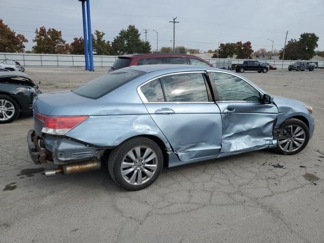 2012 Honda Accord EXL