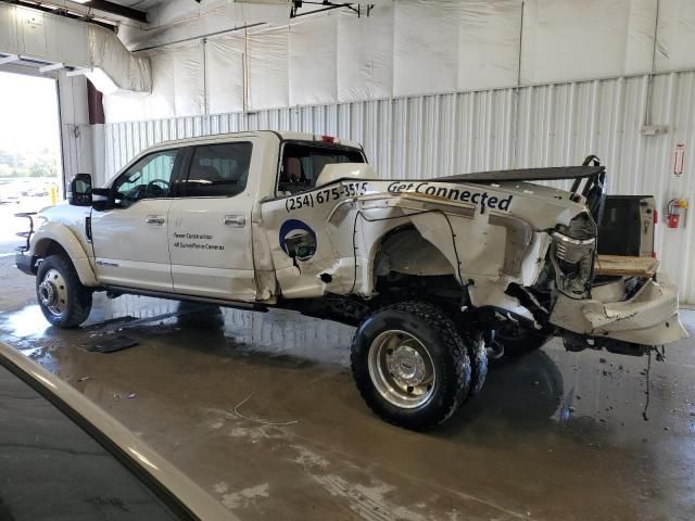 2019 Ford F450 Super Duty