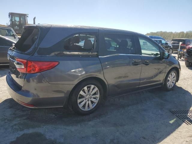 2019 Honda Odyssey LX