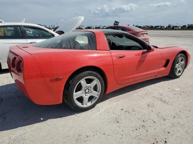 1999 Chevrolet Corvette