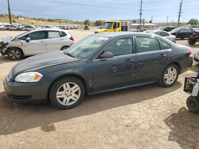 2016 Chevrolet Impala Limited LT