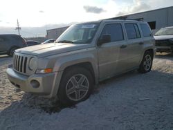 Jeep Patriot salvage cars for sale: 2010 Jeep Patriot Sport