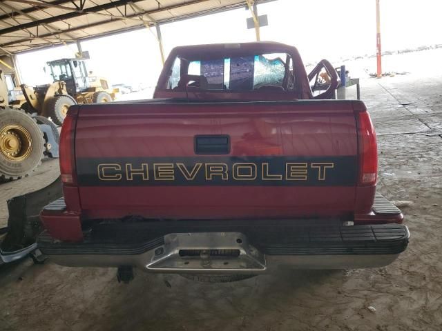 1992 Chevrolet GMT-400 K1500