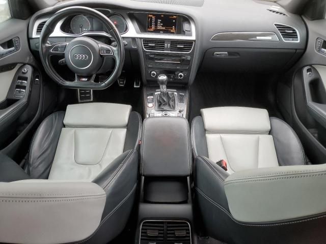 2016 Audi S4 Progressiv Plus