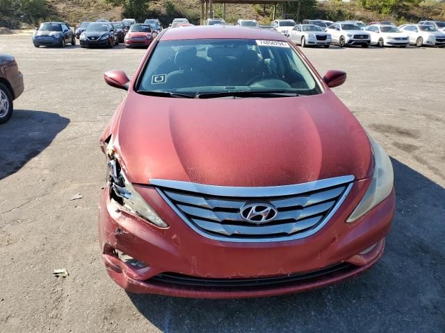 2011 Hyundai Sonata SE