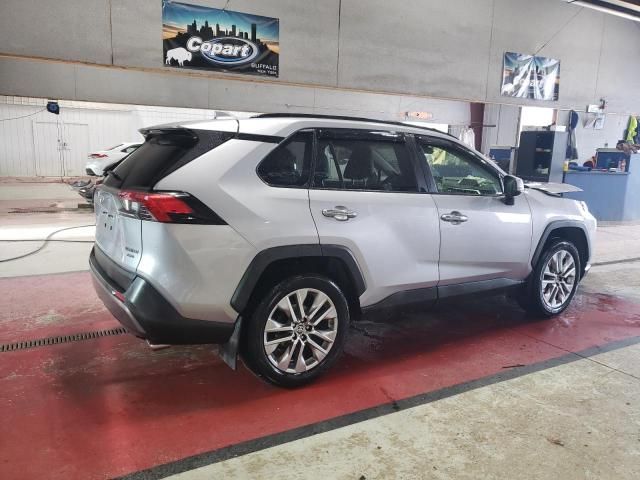 2019 Toyota Rav4 Limited