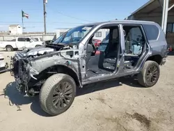 Lexus Vehiculos salvage en venta: 2023 Lexus GX 460