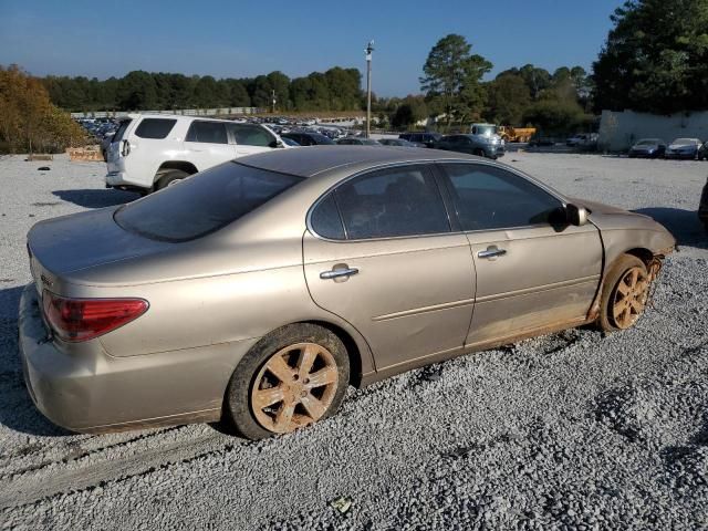 2005 Lexus ES 330