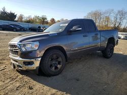 Dodge salvage cars for sale: 2022 Dodge RAM 1500 BIG HORN/LONE Star